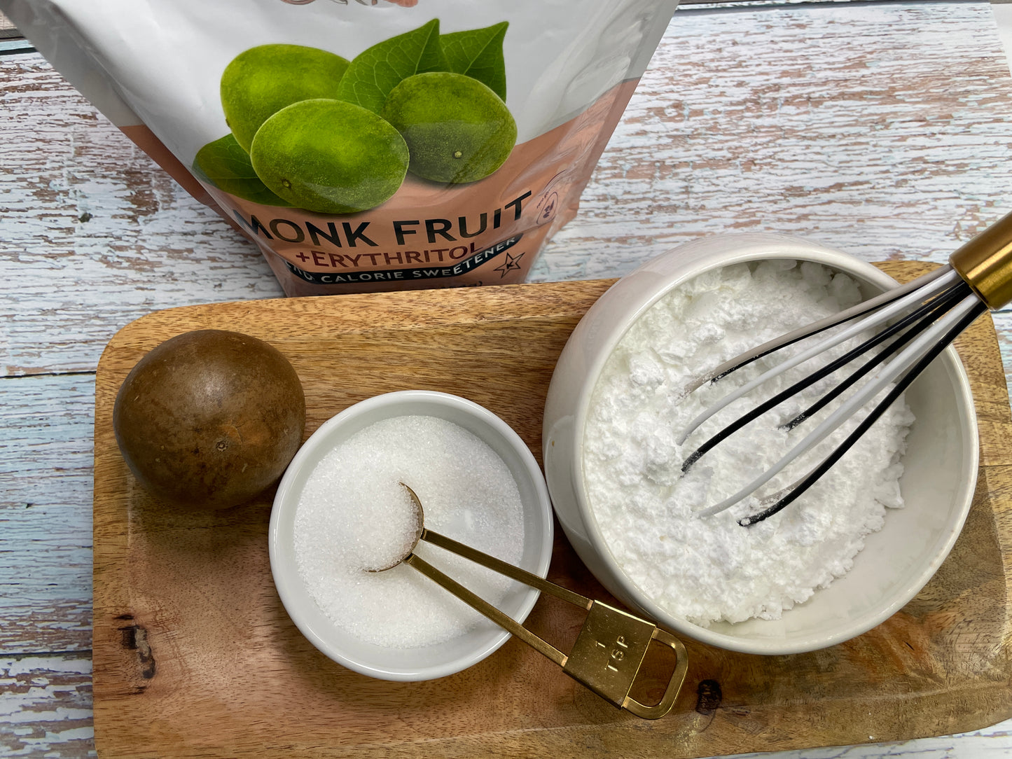 Monk Fruit with Erythritol