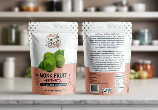 Monk Fruit with Erythritol